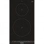 Siemens EH375FBB1E piano cottura Nero Da incasso Piano cottura a induzione 2 Fornello(i) (EH375FBB1E)