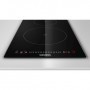 Siemens EH375FBB1E piano cottura Nero Da incasso Piano cottura a induzione 2 Fornello(i) (EH375FBB1E)