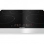 Siemens EH601FFB1E piano cottura Nero Da incasso Piano cottura a induzione 4 Fornello(i) (EH601FFB1E)