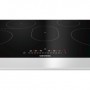Siemens EH801FFB1E piano cottura Nero Da incasso Piano cottura a induzione 4 Fornello(i) (EH801FFB1E)