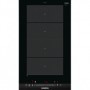 Siemens EX375FXB1E piano cottura Nero Da incasso Piano cottura a induzione 2 Fornello(i) (EX375FXB1E)