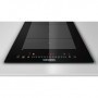 Siemens EX375FXB1E piano cottura Nero Da incasso Piano cottura a induzione 2 Fornello(i) (EX375FXB1E)