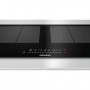 Siemens EX275FXB1E piano cottura Nero, Acciaio inossidabile Da incasso Piano cottura a induzione 4 Fornello(i) (EX275FXB1E)