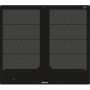 Siemens EX601LXC1E piano cottura Nero Da incasso Piano cottura a induzione 4 Fornello(i) (EX601LXC1E)