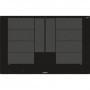 Siemens EX801LYC1E piano cottura Nero Da incasso Piano cottura a induzione 4 Fornello(i) (EX801LYC1E)