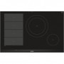 Siemens EX875LEC1E piano cottura Nero, Acciaio inossidabile Da incasso Ceramica 4 Fornello(i) (EX875LEC1E)