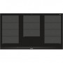 Siemens EX975LXC1E piano cottura Nero, Acciaio inossidabile Da incasso Piano cottura a induzione 5 Fornello(i (EX975LXC1E_PROMO)