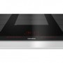 Siemens EX975LXC1E piano cottura Nero, Acciaio inossidabile Da incasso Piano cottura a induzione 5 Fornello(i (EX975LXC1E_PROMO)