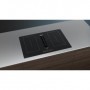 Siemens iQ500 ED811FQ15E piano cottura Nero Da incasso 80 cm Piano cottura a induzione 6 Fornello(i) (ED811FQ15E)