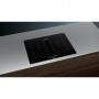 Siemens iQ500 ED711FQ15E piano cottura Nero Da incasso 70 cm Piano cottura a induzione 4 Fornello(i) (ED711FQ15E)