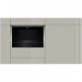 Neff C17WR00N0 forno a microonde Da incasso 21 L 900 W Acciaio inossidabile (C17WR00N0)