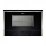 Neff CGR 1700 N Da incasso 21 L 900 W Nero, Acciaio inossidabile (C17GR00N0)