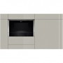 Neff CGR 1700 N Da incasso 21 L 900 W Nero, Acciaio inossidabile (C17GR00N0)