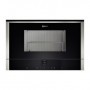 Neff CGR 1701 N Da incasso 21 L 900 W Nero, Acciaio inossidabile (C17GR01N0)