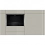 Neff CGR 1701 N Da incasso 21 L 900 W Nero, Acciaio inossidabile (C17GR01N0)