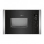 Neff N 50 Da incasso Solo microonde 25 L 900 W Nero, Acciaio inossidabile (HLAWD53N0)