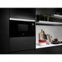 AEG MBB1756SEM Da incasso Solo microonde 17 L 800 W Nero, Acciaio inossidabile (947 608 713)