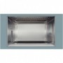 Bosch BER634GS1 forno a microonde Da incasso Microonde con grill 21 L 900 W Nero, Argento (BER634GS1)