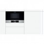 Bosch BFL634GS1 forno a microonde Da incasso 21 L 900 W Acciaio inossidabile (BFL634GS1)