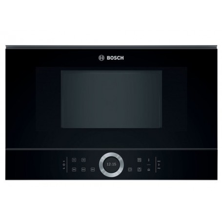 Bosch BFL634GB1 forno a microonde Da incasso 21 L 900 W Nero (BFL634GB1)