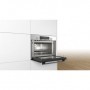 Bosch Serie 6 CMA585GS0 forno a microonde 900 W Acciaio inossidabile (CMA585GS0)