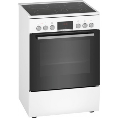 Bosch Serie 4 HKR39C220 cucina Piano cottura Ceramica Bianco A (HKR39C220)