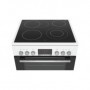 Bosch Serie 4 HKR39C220 cucina Piano cottura Ceramica Bianco A (HKR39C220)