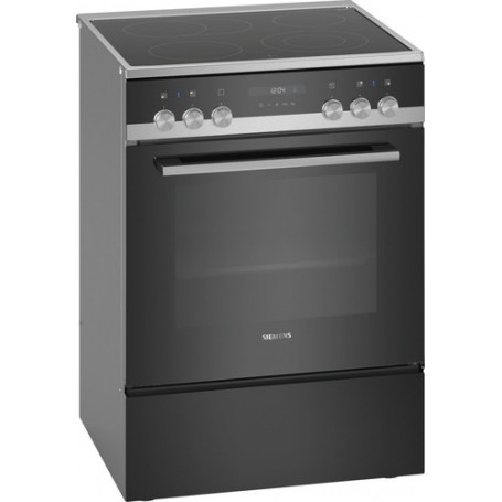 Siemens iQ500 HK9S5A240 cucina Piano cottura Ceramica Nero A (HK9S5A240)