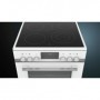 Siemens iQ500 HK9S5A220 cucina Piano cottura Ceramica Bianco A (HK9S5A220)