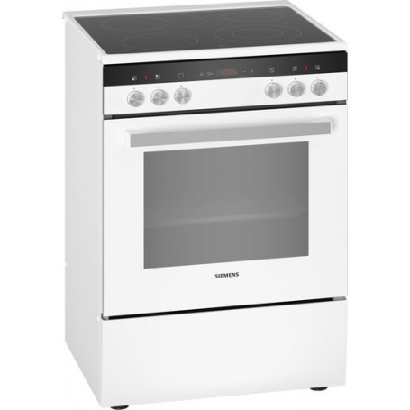 Siemens iQ300 HK9R3A220 cucina Piano cottura Ceramica Bianco A (HK9R3A220)