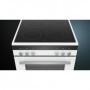 Siemens iQ300 HK9R3A220 cucina Piano cottura Ceramica Bianco A (HK9R3A220)