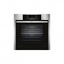 Neff BFS4522N 71 L 3600 W A+ Nero, Acciaio inossidabile (4242004177289)