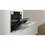 Neff BFS4522N 71 L 3600 W A+ Nero, Acciaio inossidabile (4242004177289)