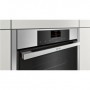 Neff BFS4522N 71 L 3600 W A+ Nero, Acciaio inossidabile (4242004177289)