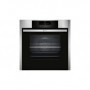 Neff B56CT64N0 71 L A Nero, Acciaio inossidabile (4242004177739)