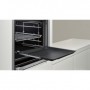 Neff B56CT64N0 71 L A Nero, Acciaio inossidabile (4242004177739)