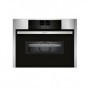 Neff C15MS22N0 45 L Nero, Acciaio inossidabile (4242004182092)