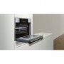 Neff C15MS22N0 45 L Nero, Acciaio inossidabile (4242004182092)