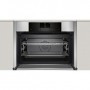 Neff C15MS22N0 45 L Nero, Acciaio inossidabile (4242004182092)