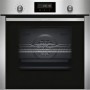 Neff B6CCH7AN0 forno 71 L A Acciaio inossidabile (B6CCH7AN0)