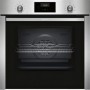 Neff B3CCE2AN0 forno 71 L 3400 W A Acciaio inossidabile (B3CCE2AN0)