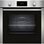 Neff BCB1602 71 L A Nero, Acciaio inossidabile (B1CCC0AN0)