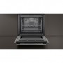 Neff BCB1602 71 L A Nero, Acciaio inossidabile (B1CCC0AN0)
