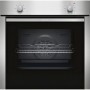 Neff B1DCA0AN0 forno 71 L A Acciaio inossidabile (B1DCA0AN0)