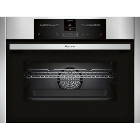 Neff CCR1522N 47 L A+ Nero, Acciaio inossidabile (C15CR22N2)
