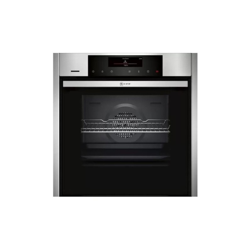 Neff B56VT62H0 forno 71 L A+ Nero, Acciaio inossidabile (B56VT62H0)