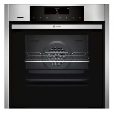 Neff B56VT62H0 forno 71 L A+ Nero, Acciaio inossidabile (B56VT62H0)