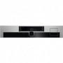 AEG BSE998230M 70 L A++ Nero, Acciaio inossidabile (944 188 450)