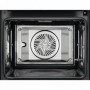 AEG BSE998230M 70 L A++ Nero, Acciaio inossidabile (944 188 450)