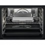 AEG BSE998230M 70 L A++ Nero, Acciaio inossidabile (944 188 450)